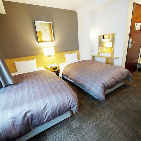Hotel Route-Inn Sapporo Ekimae Kitaguchi Exterior photo