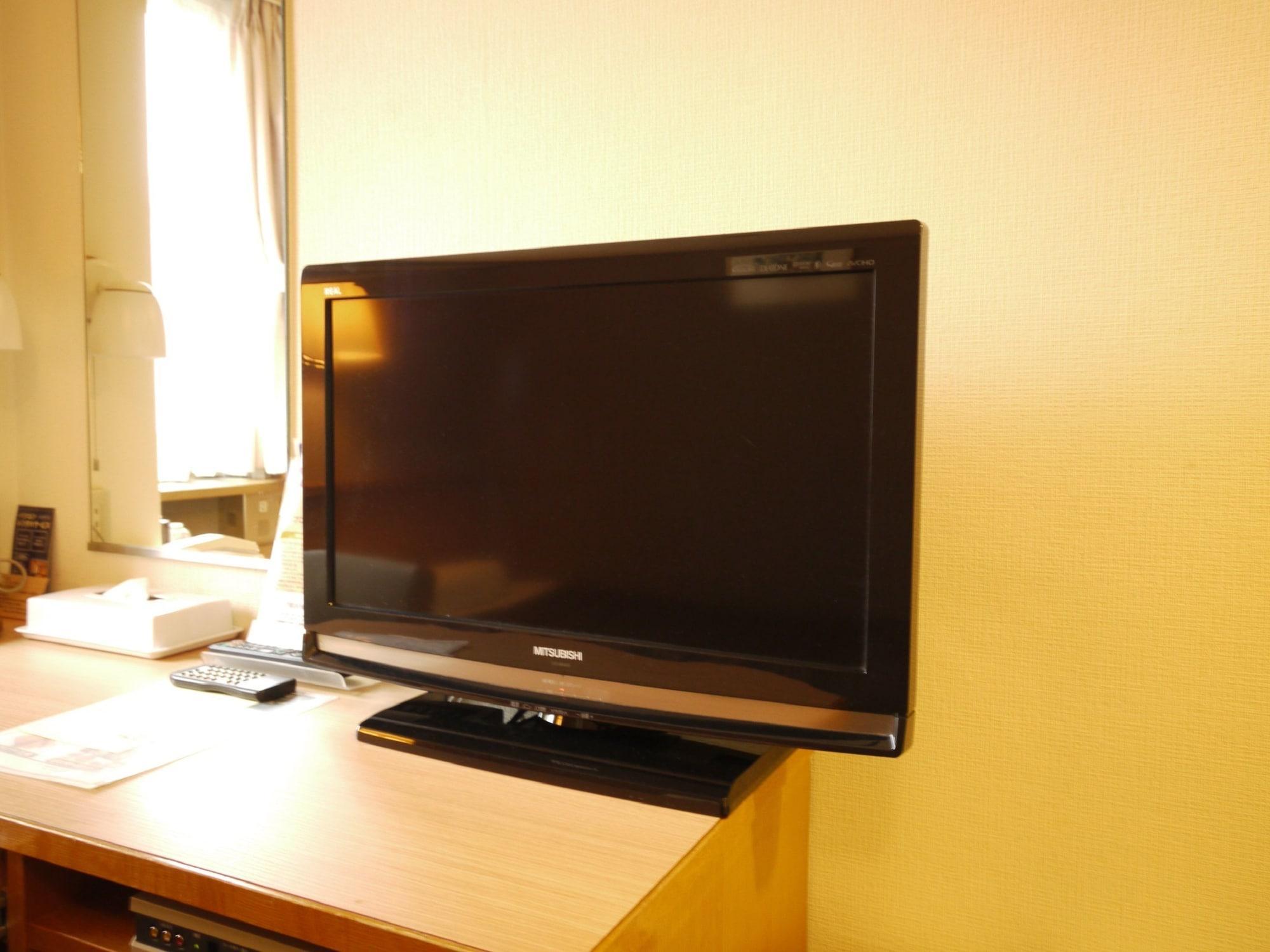 Hotel Route-Inn Sapporo Ekimae Kitaguchi Exterior photo
