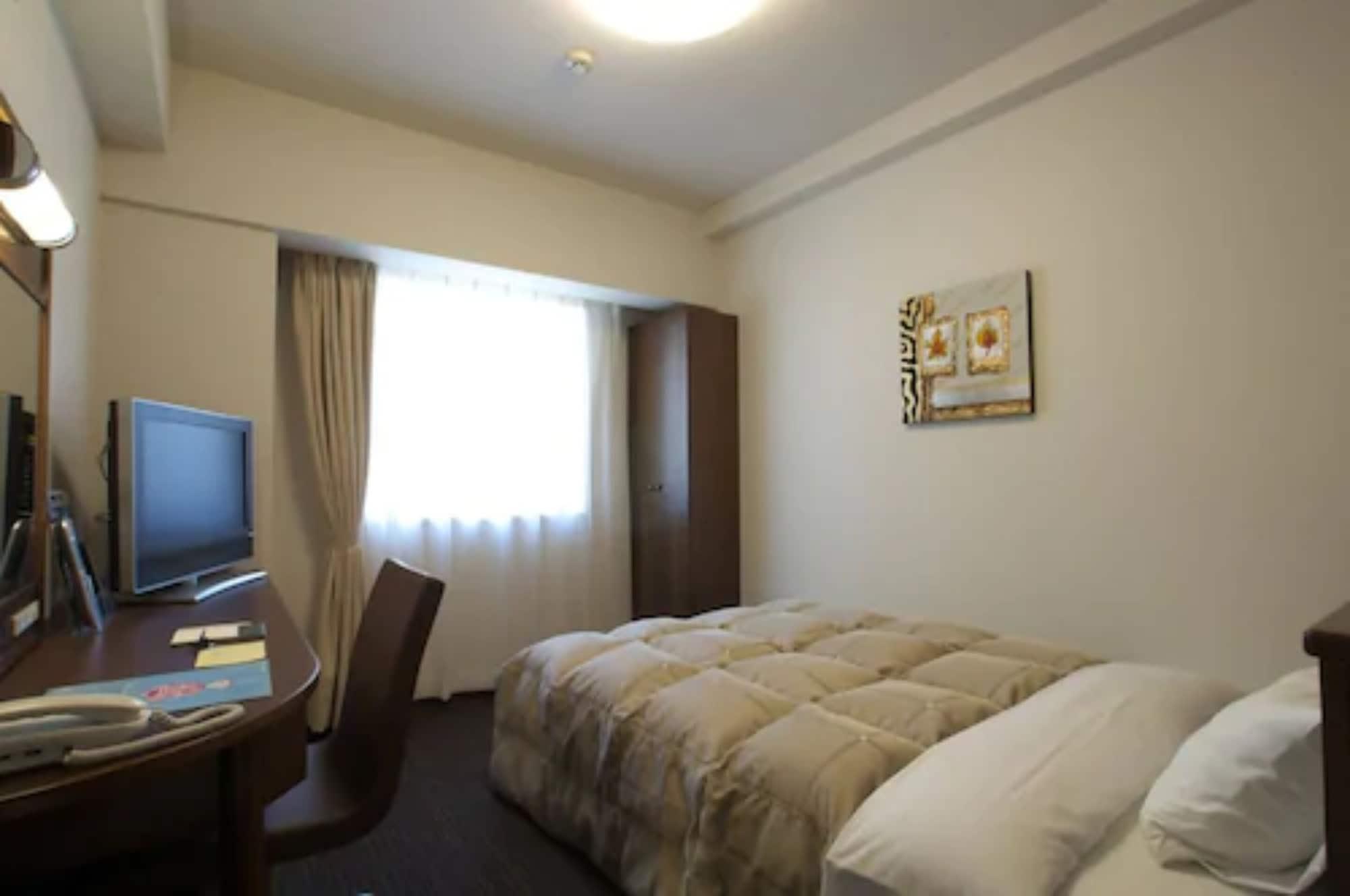 Hotel Route-Inn Sapporo Ekimae Kitaguchi Exterior photo