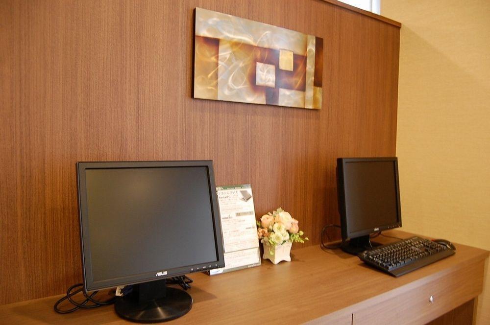 Hotel Route-Inn Sapporo Ekimae Kitaguchi Exterior photo