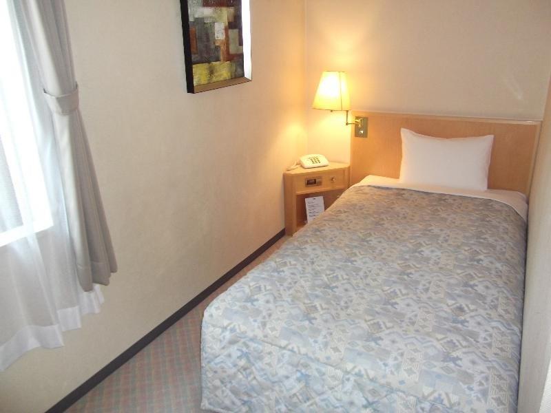 Hotel Route-Inn Sapporo Ekimae Kitaguchi Exterior photo